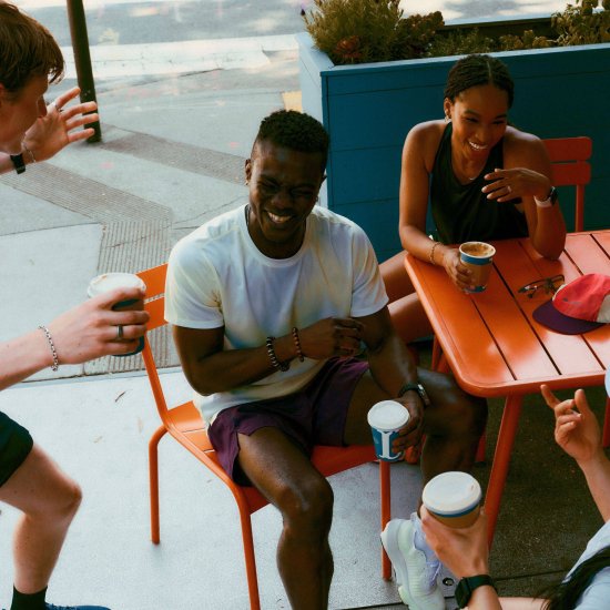 BROOKS - T-shirt Dash Printed homme