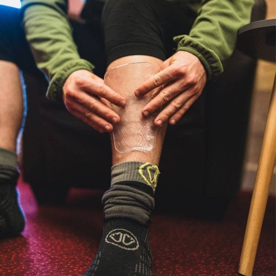 SIDAS - Protections tibiales en gel