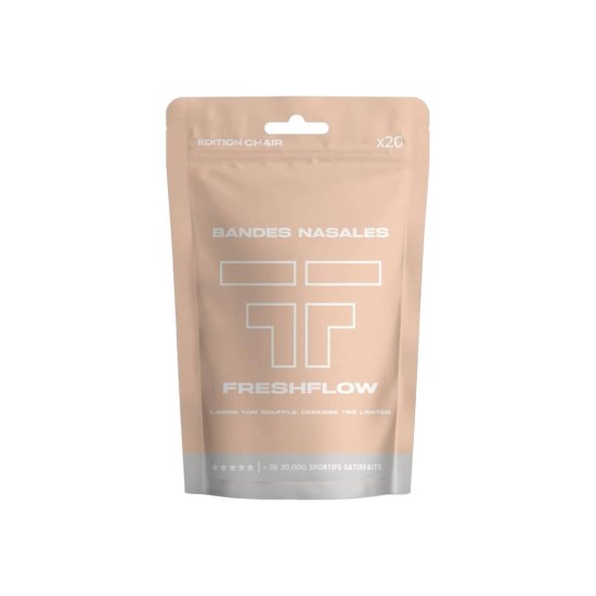 FRESHFLOW - Bandes Nasales