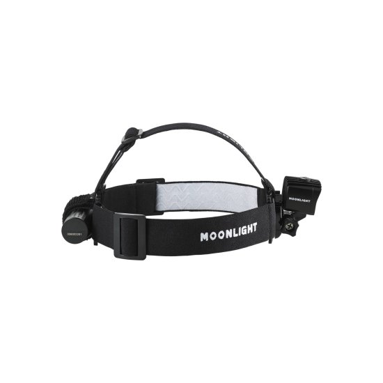 MOONLIGHT - Lampada frontale Bright as Day 1300