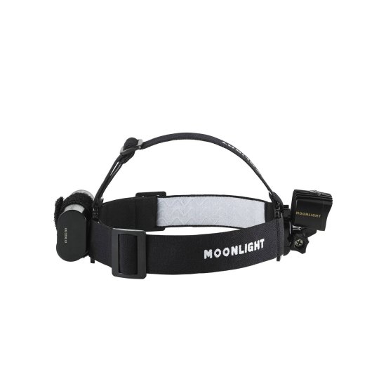 MOONLIGHT - Lampe frontale Bright as Day 2000