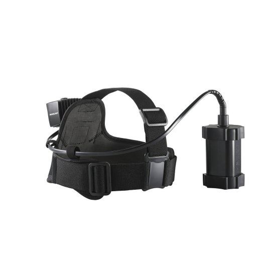 MOONLIGHT - Lampe frontale Bright as Day 3000