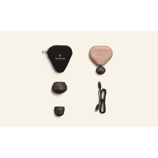 THERABODY - Pistola per massaggi Theragun Mini 3ª generazione