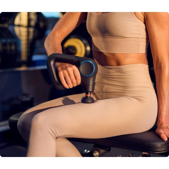 THERABODY - Pistolet de massage Theragun Prime Plus