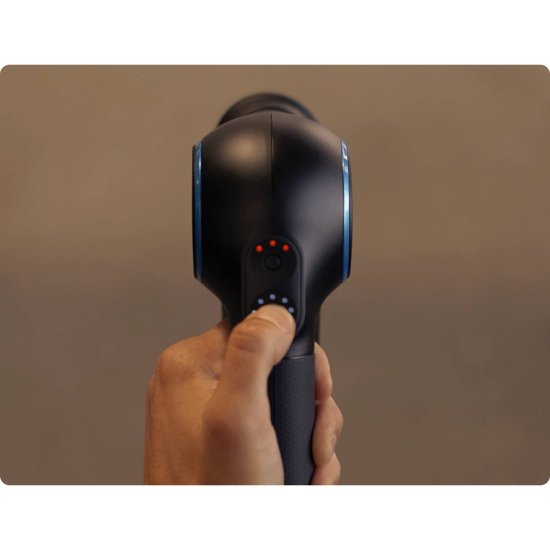 THERABODY - Pistolet de massage Theragun Prime Plus
