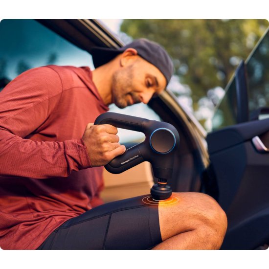 THERABODY - Pistolet de massage Theragun Prime Plus