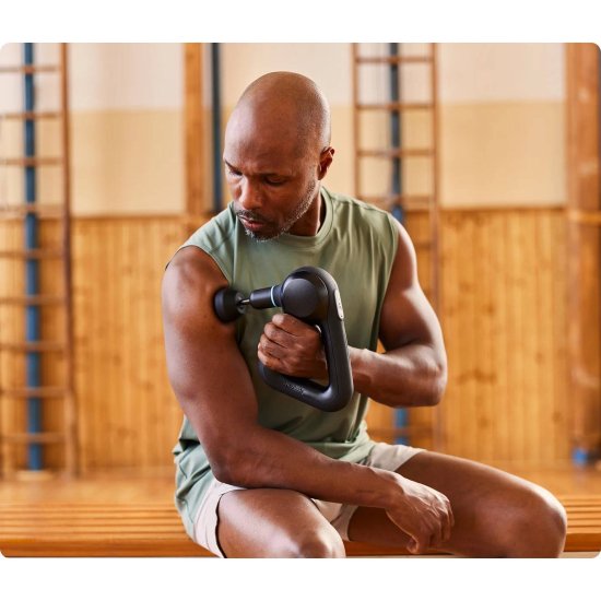 THERABODY - Pistola per massaggi Theragun Prime G5