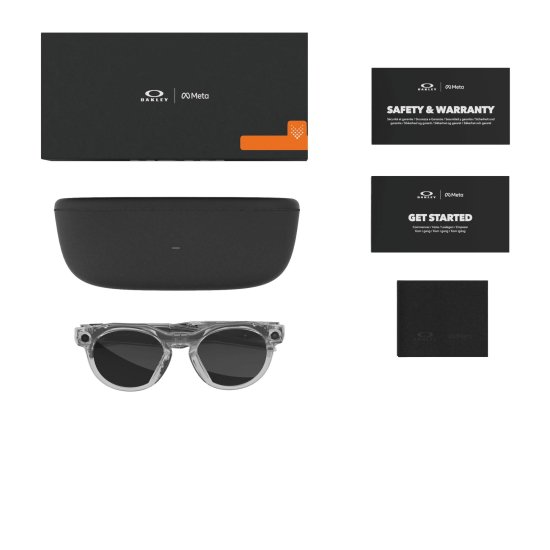 OAKLEY - Lunettes de soleil Meta HSTN
