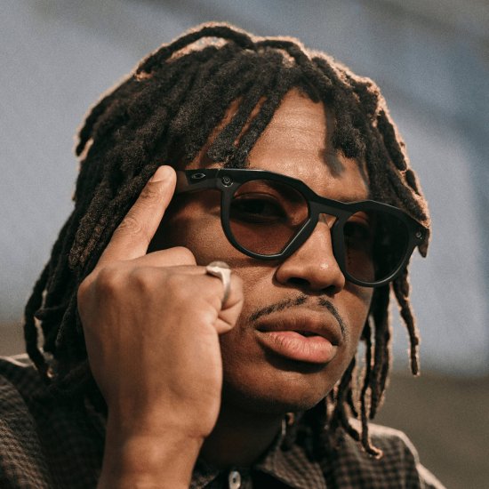 OAKLEY - Lunettes de soleil Meta HSTN