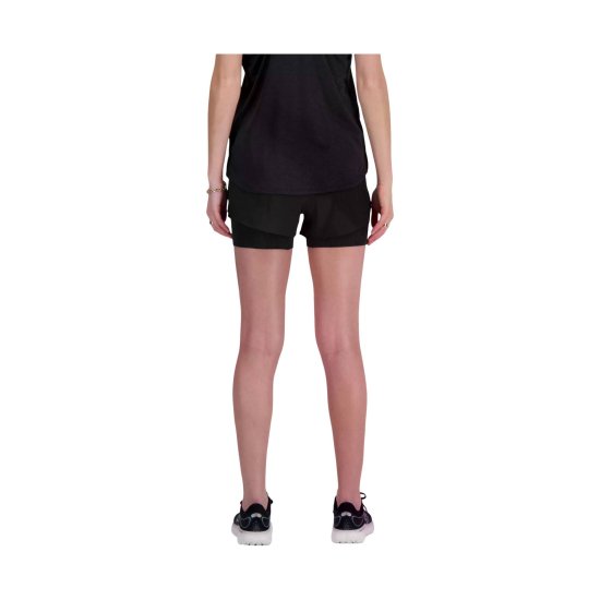 NEW BALANCE - Short RC 2-in-1 Short 3 femme