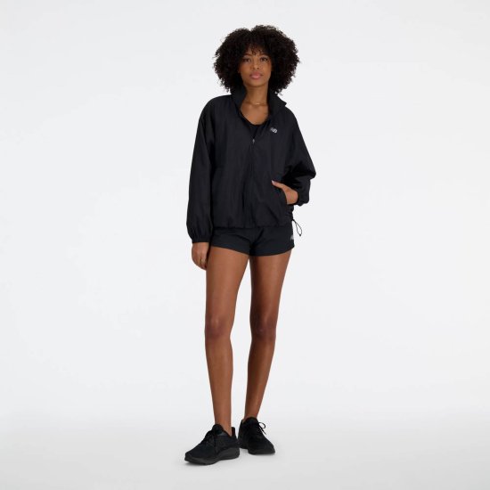 NEW BALANCE - Veste Athletics femme
