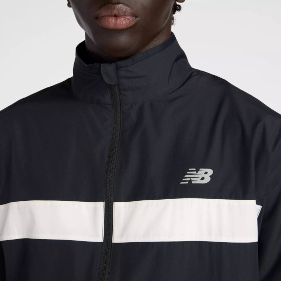 NEW BALANCE - Veste Sport Essentials homme