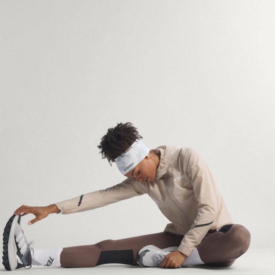 ADIDAS - Veste Terrex Xperior Light Rain.Rdy femme