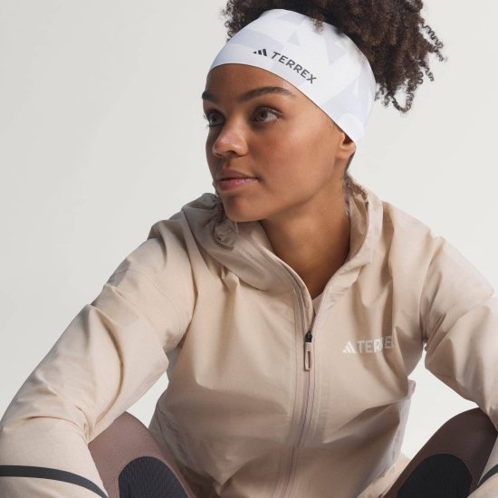ADIDAS - Veste Terrex Xperior Light Rain.Rdy femme