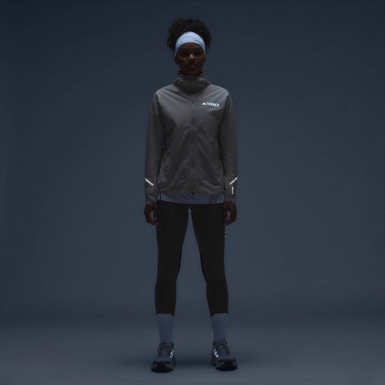 ADIDAS - Veste Terrex Xperior Light Rain.Rdy femme