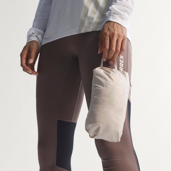 ADIDAS - Veste Terrex Xperior Light Rain.Rdy femme