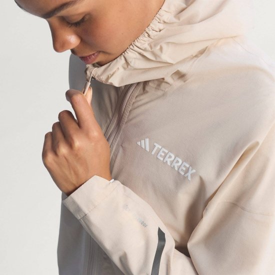 ADIDAS - Veste Terrex Xperior Light Rain.Rdy femme