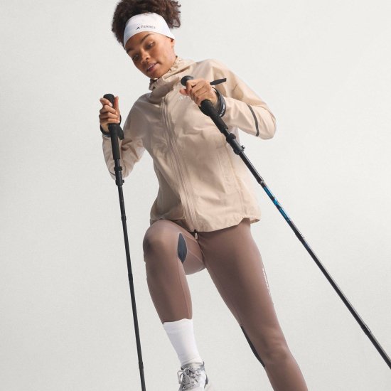 ADIDAS - Veste Terrex Xperior Light Rain.Rdy femme