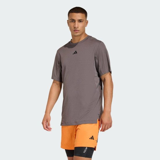 ADIDAS - T-shirt 3 strisce D4T Primelift uomo