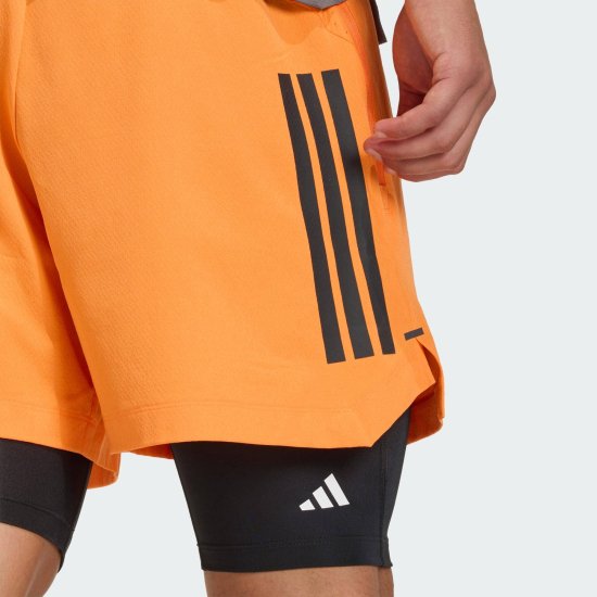 ADIDAS - Short D4T Power homme