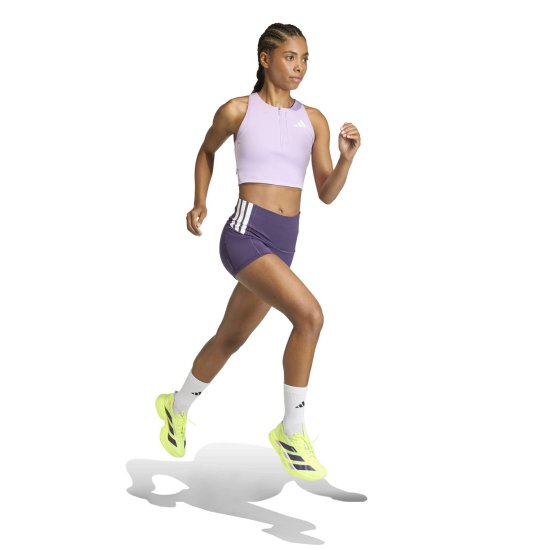 ADIDAS - Pantaloncino corto da running Adizero donna