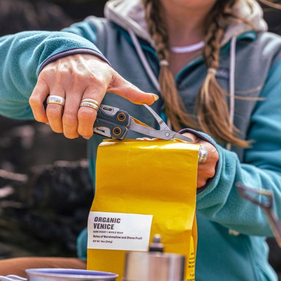 LEATHERMAN - Outil Multifonction Wave Alpha