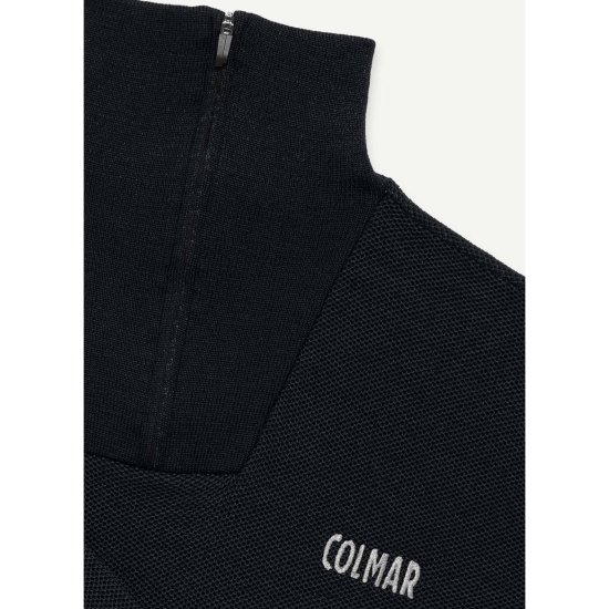 Colmar - Pull technique à col zippé homme