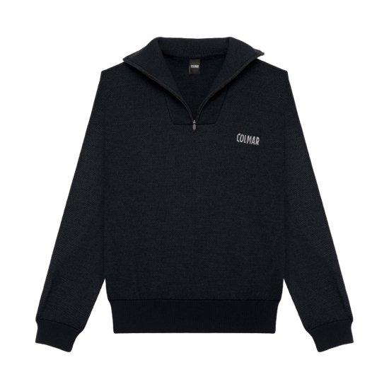 Colmar - Pull technique à col zippé homme