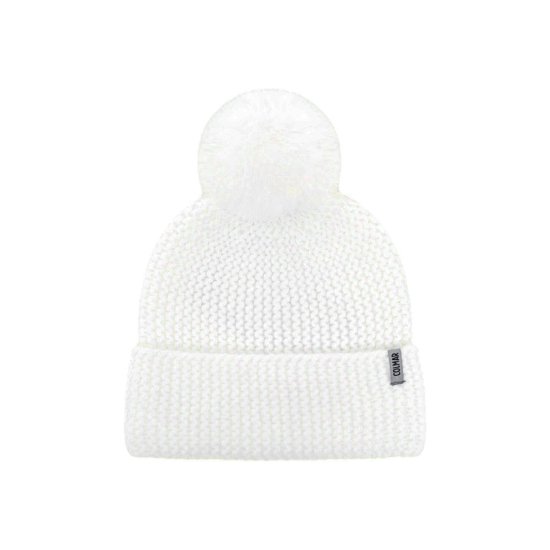Colmar - Bonnet pompon femme