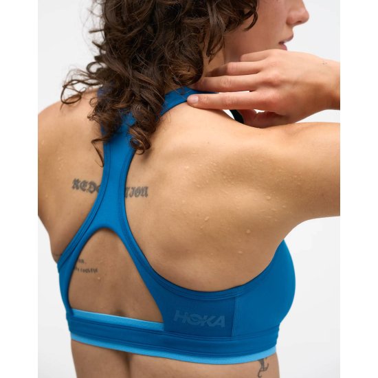 HOKA - Brassière Hupana à coussinets amovibles