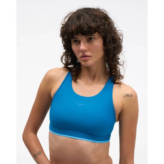 HOKA - Brassière Hupana à coussinets amovibles