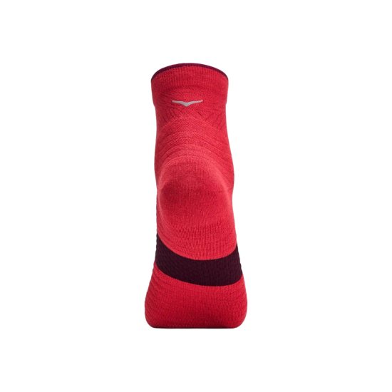 HOKA - Lot de 3 paires de chaussettes de running mi-hautes