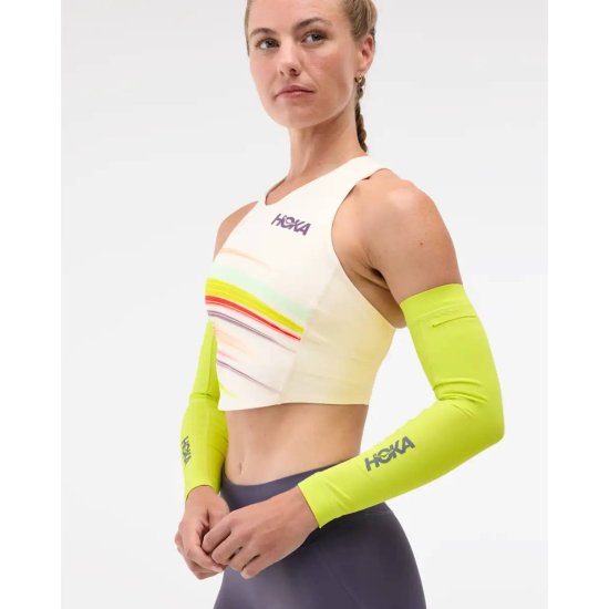HOKA - Manchettes Race Day