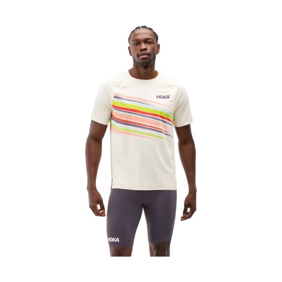 HOKA - T-shirt Race Day homme