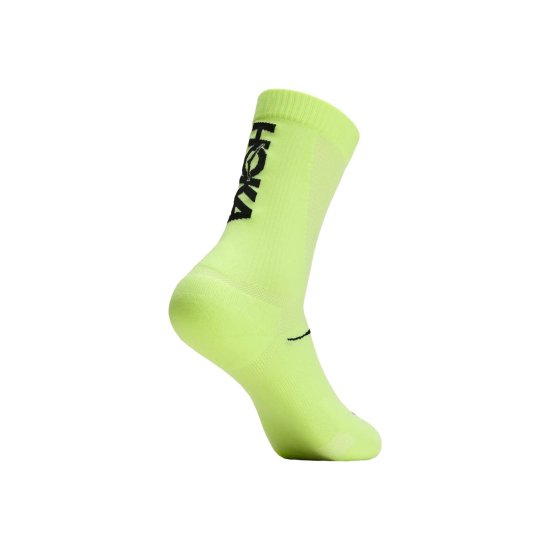 HOKA - Chaussettes mi-hautes Race Day