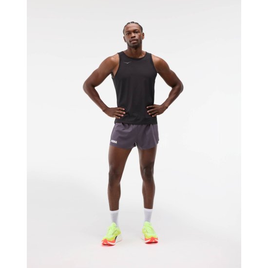 HOKA - Short Race Day Split homme