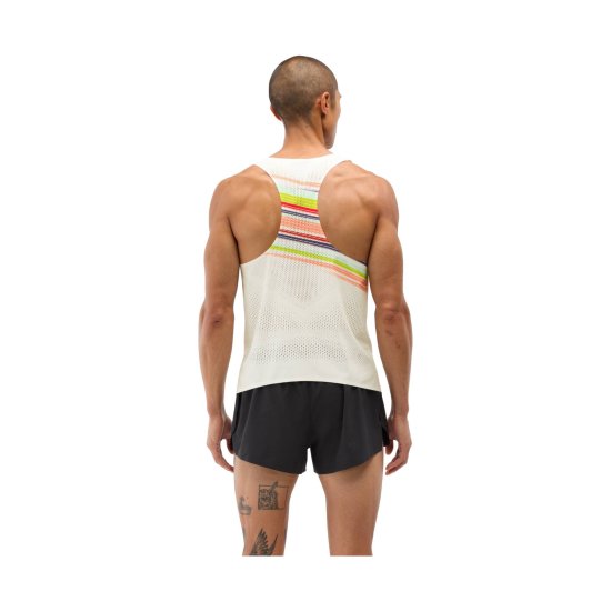 HOKA - Canotta Race Day uomo