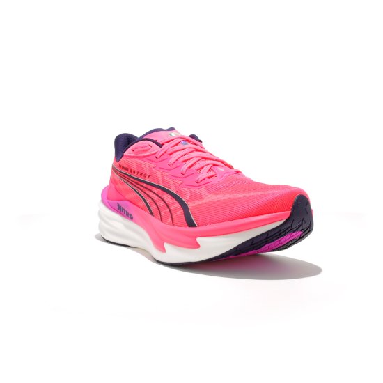 PUMA - Chaussures running Deviate NITRO 4 PUMA X HYROX homme