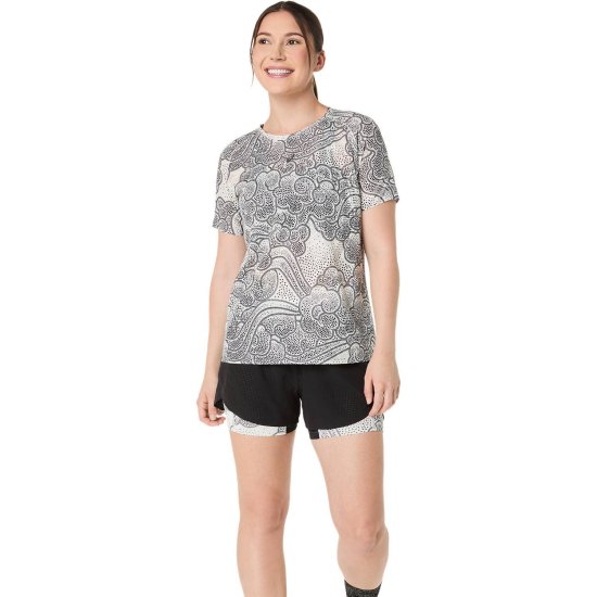 ASICS - T-SHIRT SERIE LIMITATA METARUN DONNA