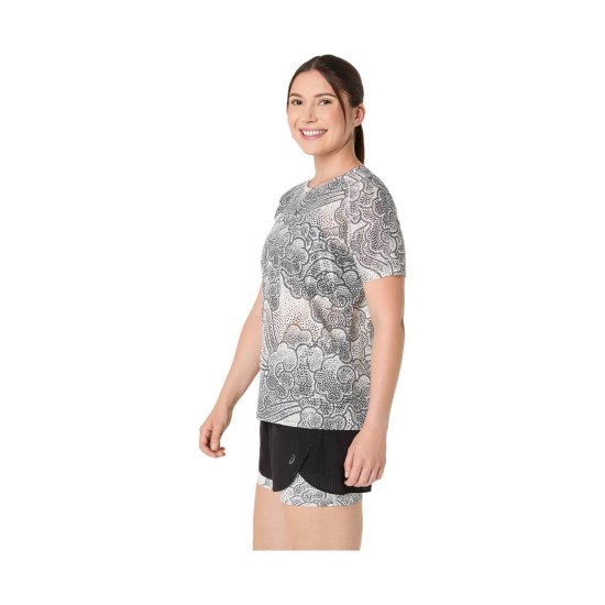 ASICS - T-SHIRT SERIE LIMITATA METARUN DONNA