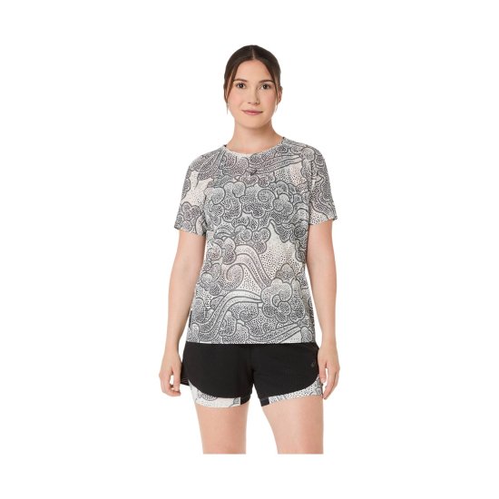 ASICS - T-SHIRT SERIE LIMITATA METARUN DONNA