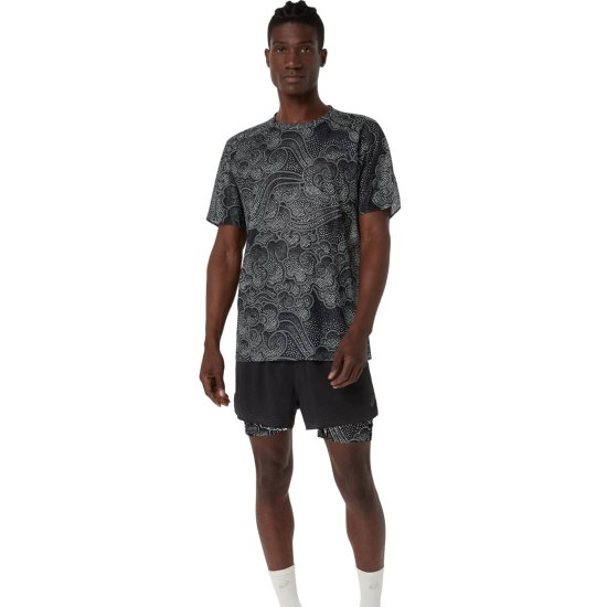 ASICS - T-SHIRT LIMITED SERIES METARUN HOMME