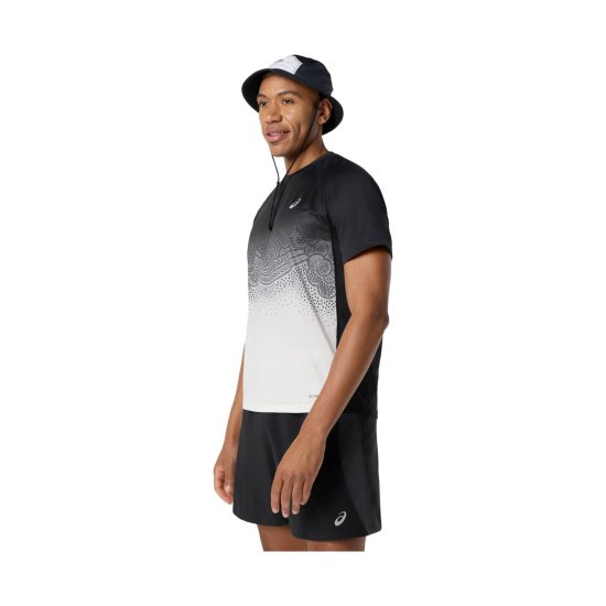 ASICS - T-SHIRT ROAD FADE HOMME