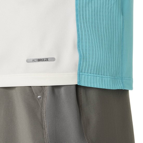 ASICS - T-SHIRT ROAD FADE UOMO