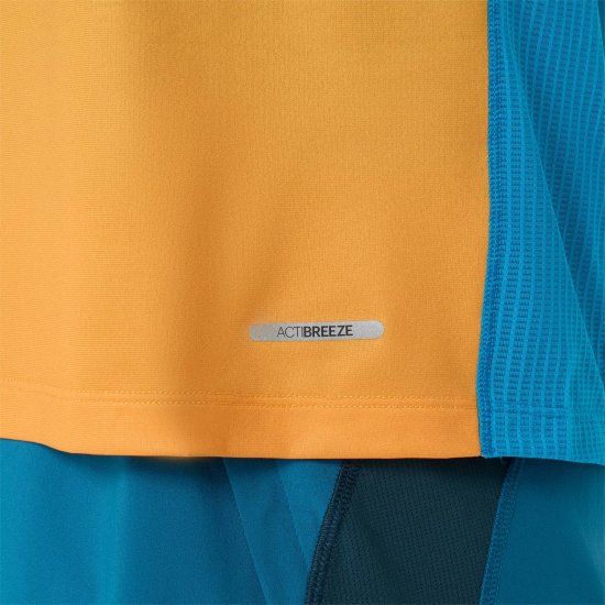 ASICS - T-SHIRT ROAD FADE HOMME