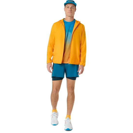 ASICS - T-SHIRT ROAD FADE HOMME