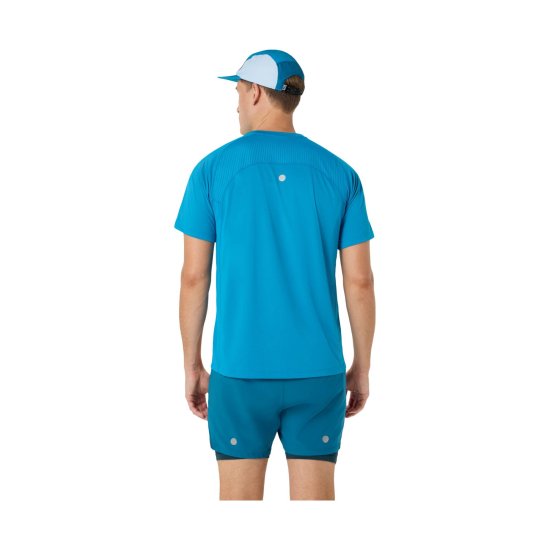 ASICS - T-SHIRT ROAD FADE HOMME