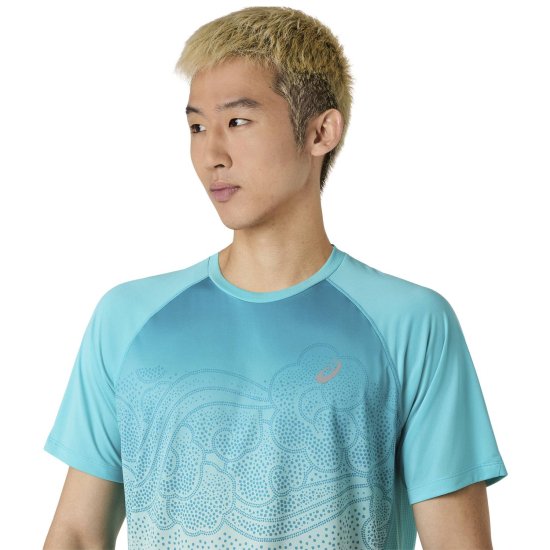 ASICS - T-SHIRT ROAD FADE UOMO