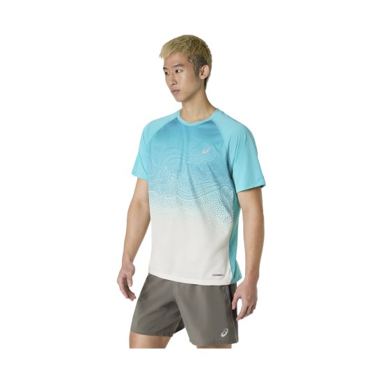 ASICS - T-SHIRT ROAD FADE UOMO