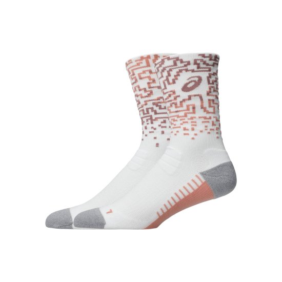 ASICS - Chaussettes course à pied PERFORMANCE RUN SOCK CREW